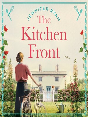 cover image of The Kitchen Front